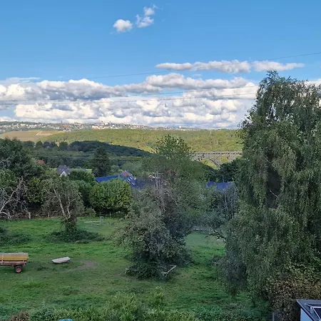 Apartment Romantik Dachstudio Bergische Oase Bis 4 Personen Solingen