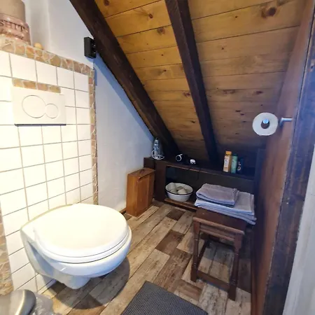 Romantik Dachstudio Bergische Oase Bis 4 Personen Apartment