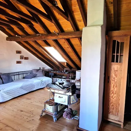 Apartment Romantik Dachstudio Bergische Oase Bis 4 Personen Solingen