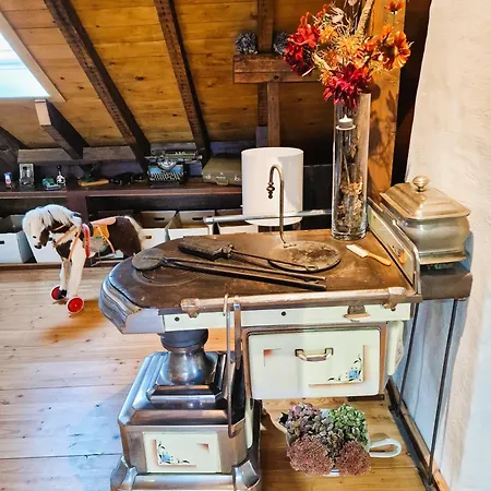 Romantik Dachstudio Bergische Oase Bis 4 Personen