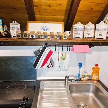 Romantik Dachstudio Bergische Oase Bis 4 Personen Apartment