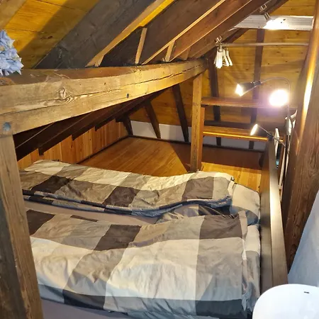 Romantik Dachstudio Bergische Oase Bis 4 Personen * Solingen