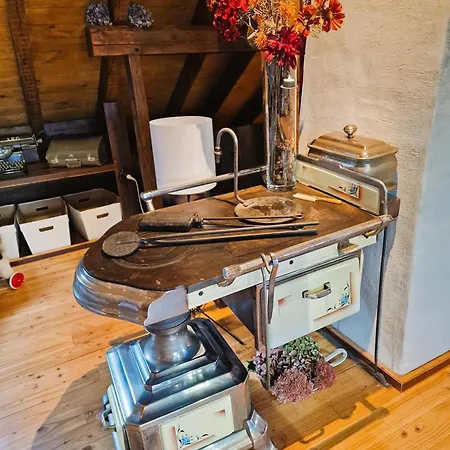 Romantik Dachstudio Bergische Oase Bis 4 Personen Apartment *