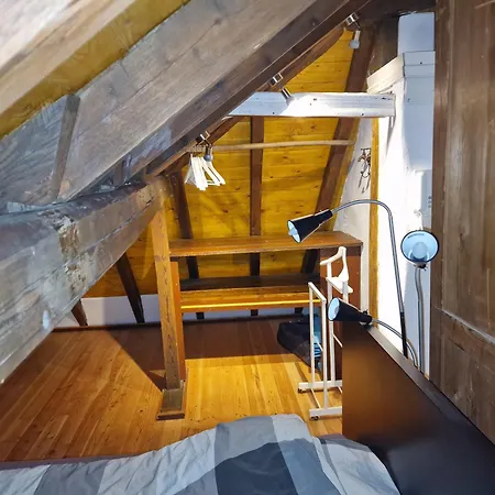 Romantik Dachstudio Bergische Oase Bis 4 Personen *