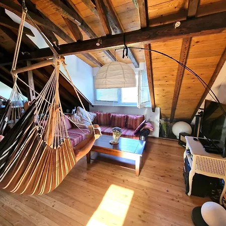 Romantik Dachstudio Bergische Oase Bis 4 Personen Apartment Solingen