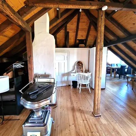 Apartment Romantik Dachstudio Bergische Oase Bis 4 Personen