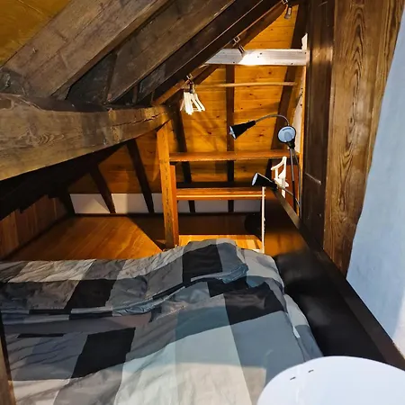 Romantik Dachstudio Bergische Oase Bis 4 Personen Apartment *