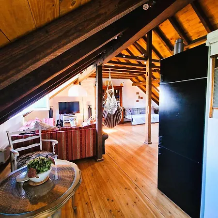 Romantik Dachstudio Bergische Oase Bis 4 Personen Apartment