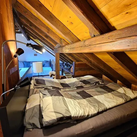 Apartment Romantik Dachstudio Bergische Oase Bis 4 Personen
