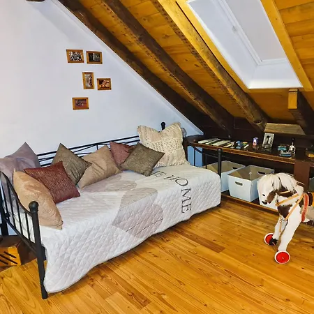 Romantik Dachstudio Bergische Oase Bis 4 Personen * Solingen