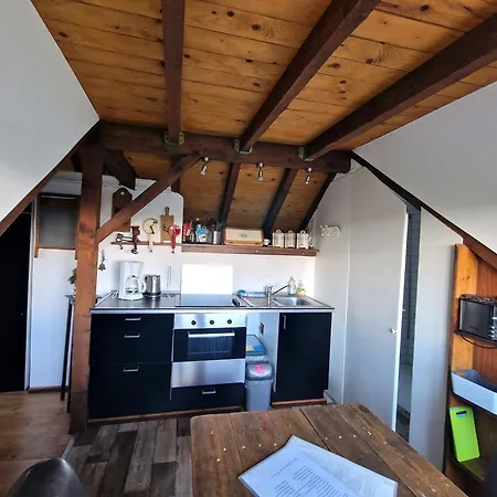 Romantik Dachstudio Bergische Oase Bis 4 Personen Apartment Solingen